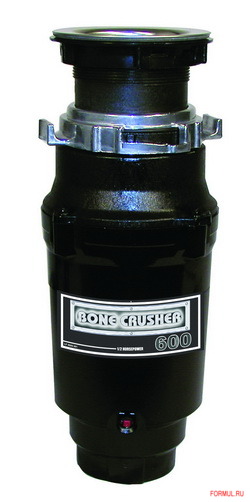 Измельчитель пищевых отходов Bone Crusher BC 600